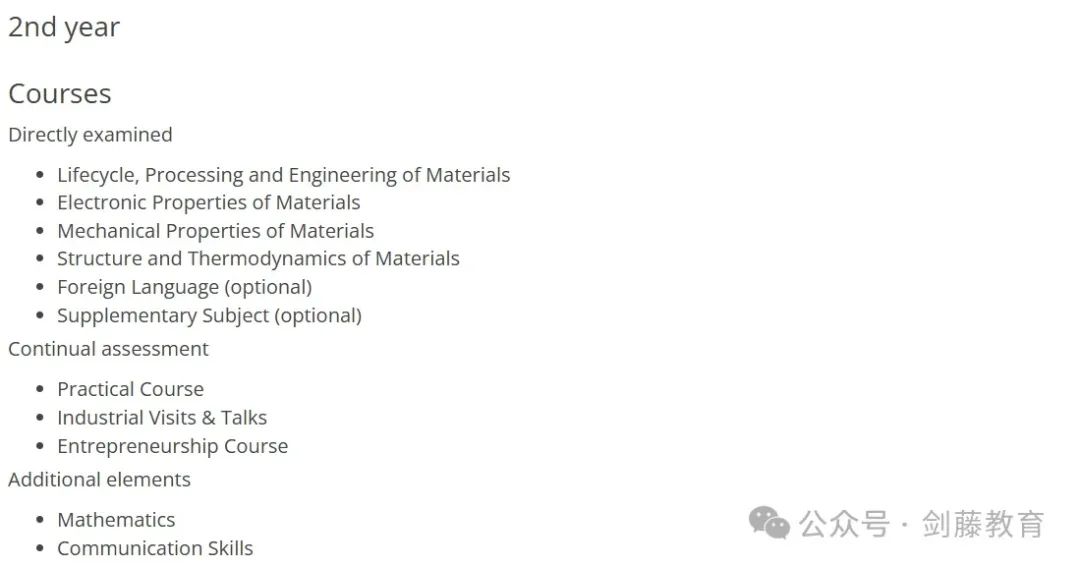 想冲刺牛剑G5材料科学专业？录取要求与申请难度究竟如何？