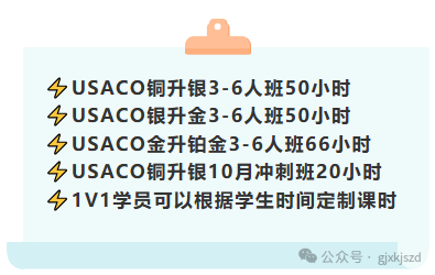 USACO竞赛如何报名？附USACO官网报名入口！