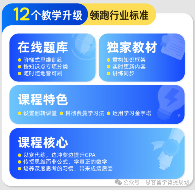 备考深圳四校的学生为什么推荐考AMC8数学竞赛？如何备考拿前1%奖？