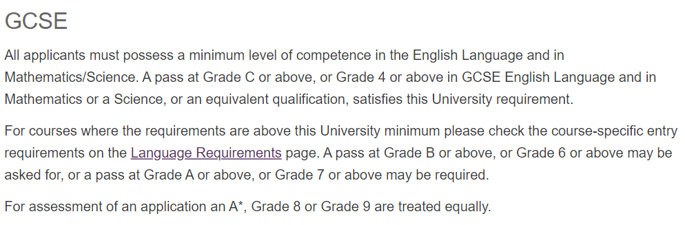 IGCSE成绩会影响大学的申请？英国G5院校对IGCSE有什么要求？