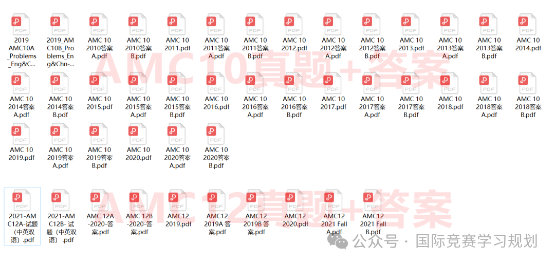 2024年AMC10/12真题答案解析新鲜出炉！附查分时间/流程/分数线