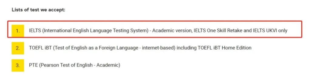 又一名校认可雅思单科重考成绩！官方公布12月考位信息...