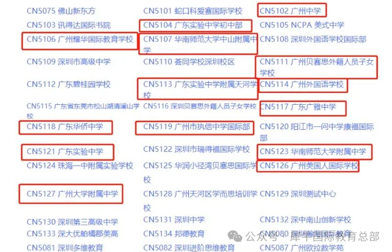 广州AMC8竞赛都是哪些孩子在参加？怎么报名？线下考点都有哪些？