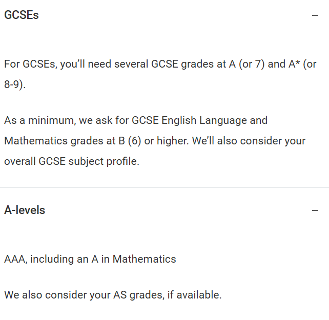 突发！LSE 2025/26学年取消这一本科专业！UCAS没填IG成绩立刻被LSE拒？