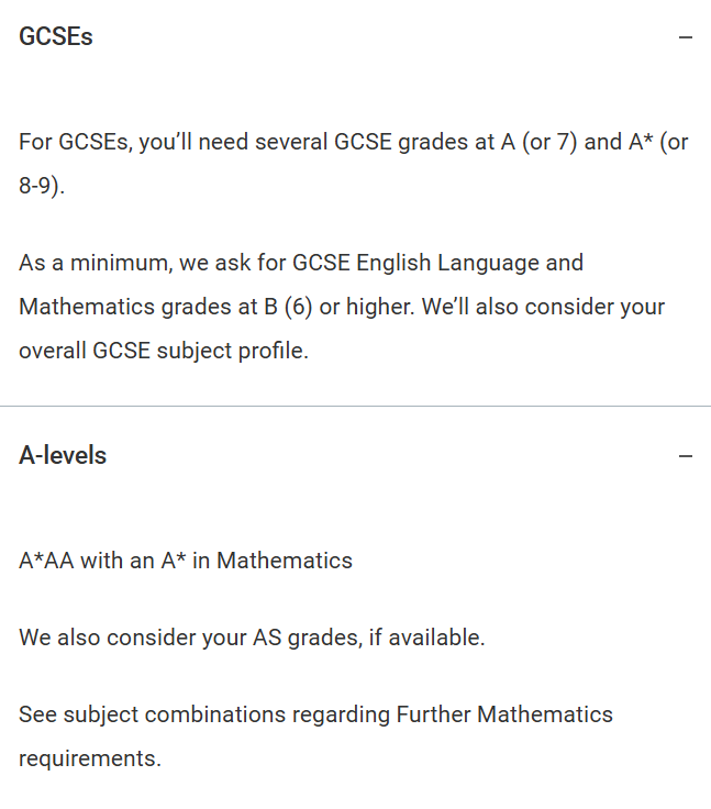 突发！LSE 2025/26学年取消这一本科专业！UCAS没填IG成绩立刻被LSE拒？