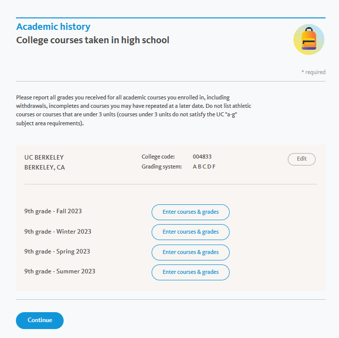 加州大学申请截止倒计时！为你奉上超详细的UC申请系统攻略……