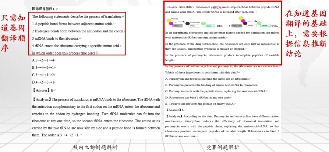 备受G5生专业申请偏爱！BBO&USABO到底哪个更容易拿奖？