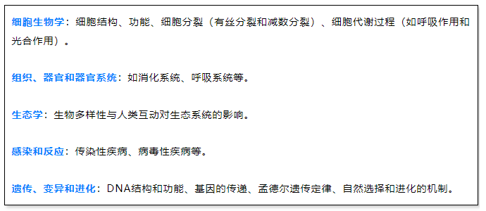 国际学校高一新生选课必看！IGCSE课程中数学/物理/化学/生物/经济学都难在哪？