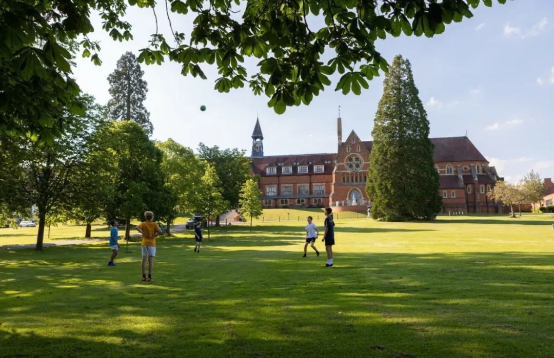 英国伦敦西南部传统富人区私校Cranleigh School。