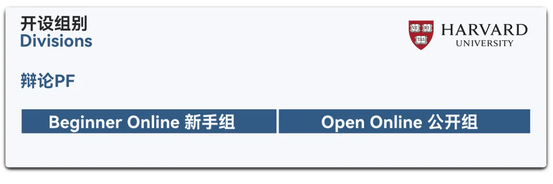 海外赛 | 斯坦福·哈佛邀请赛线上开赛，不出国门迎战世界舞台！