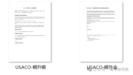 一文告诉你：USACO竞赛到底是不是适不适合你？USACO竞赛的参加要求/关键节点/备考周期