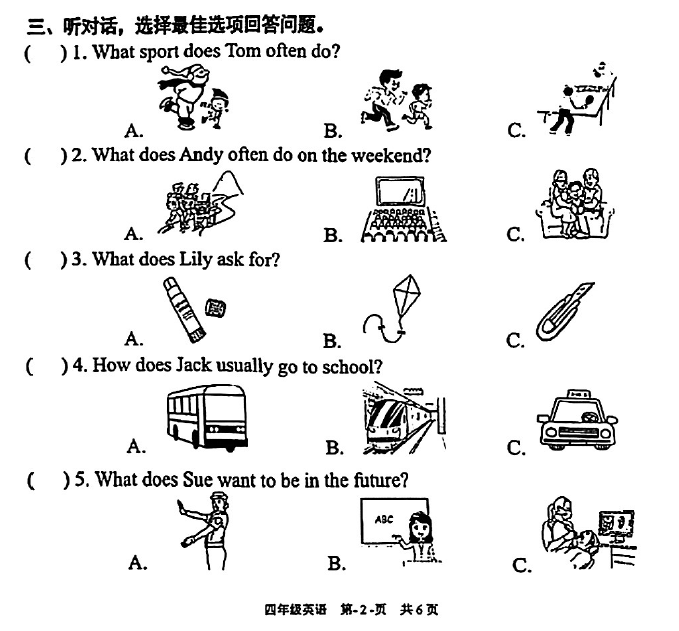 北京地区剑桥英语ket考试怎么报名？北京机构Ket培训小班名额抢占中~