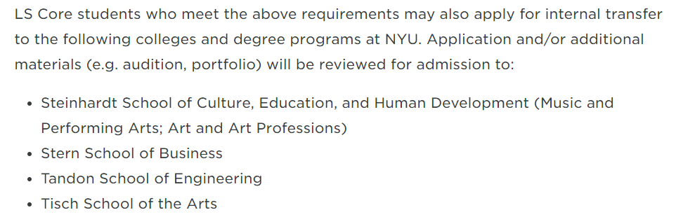 纽约大学的LSP核心课程项目，弯道超车进梦校！