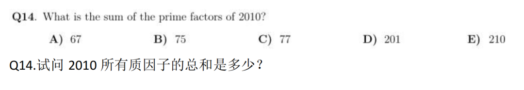 AMC8奖项设置详解！都有什么奖？达到什么分数才能获奖？历年分数线都是多少？