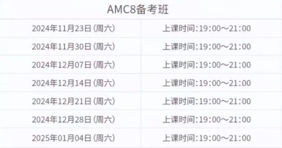 AMC8报名官网是什么？个人怎么代报名？一文详解AMC8报名流程！