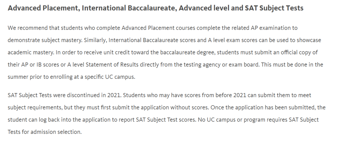 申请UC系必看！官方透露25年招生趋势，GPA、AP、课外活动到底哪个更重要？