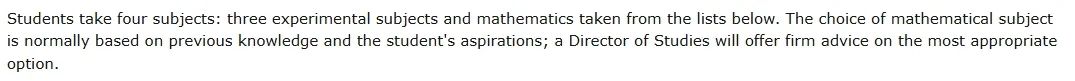 剑桥大学自然科学专业面试邀请到！快来看看剑桥老师学长分享他们的面试心得