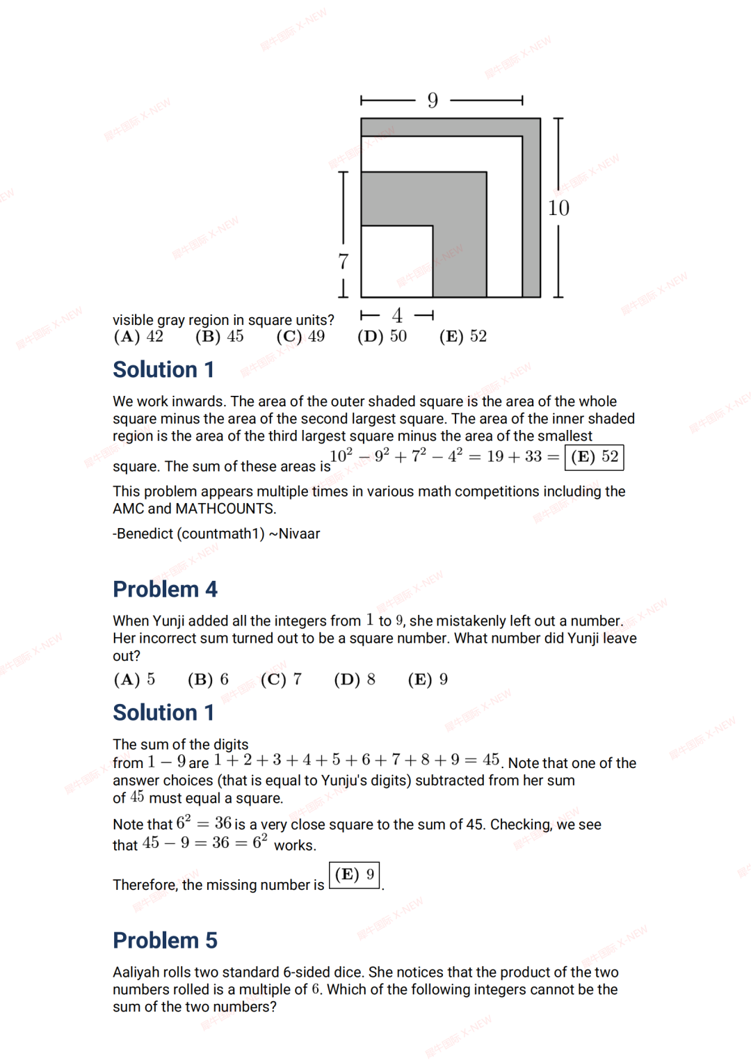 AMC8适合几年级学习？终于有人讲懂AMC8数学竞赛了！