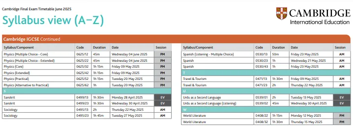 英国官方发布《2025年Alevel/GCSE考试和评估指南》，明年不压分！与2024年保持一致！