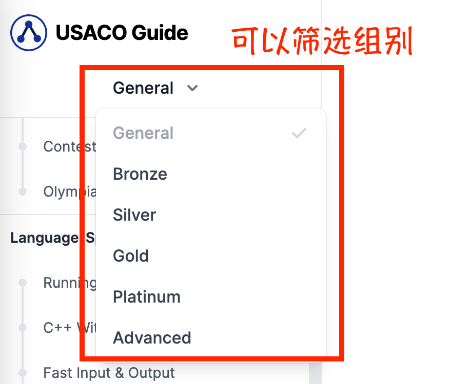 USACO竞赛零基础铜升银攻略！哪些必考主题和题型？备考参考书籍及网站？