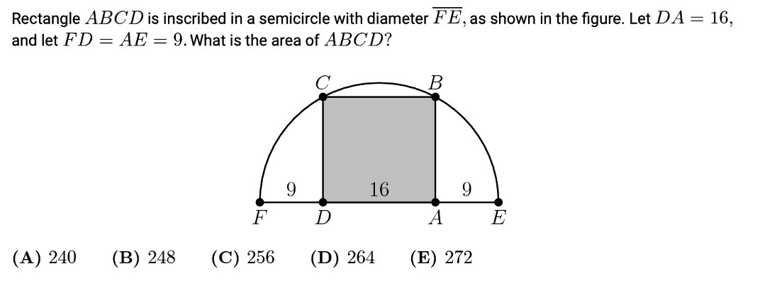 AMC8数学竞赛就考这12种题型！