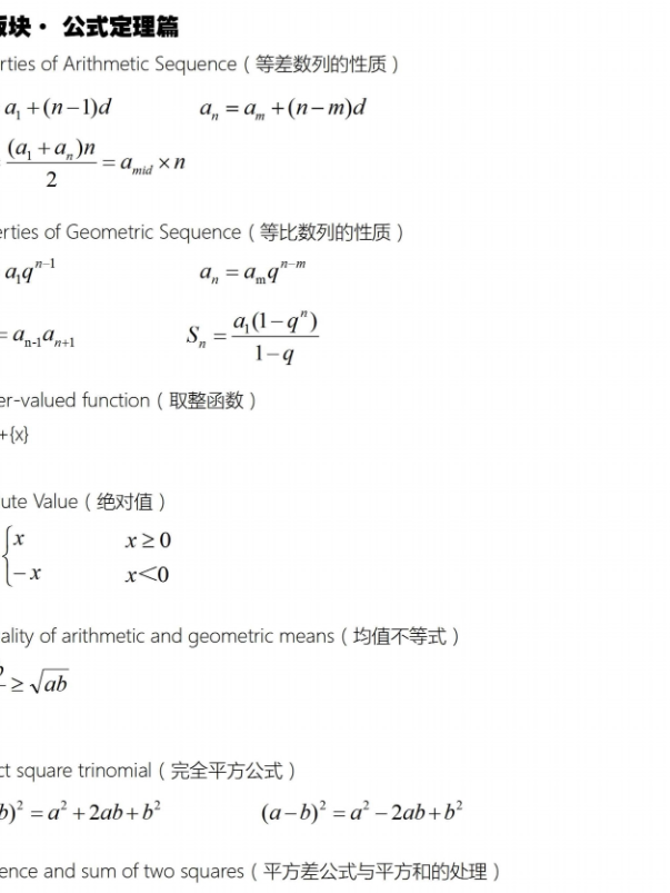 牛娃都在参加的AMC数学竞赛含金量高吗？附AMC资料包