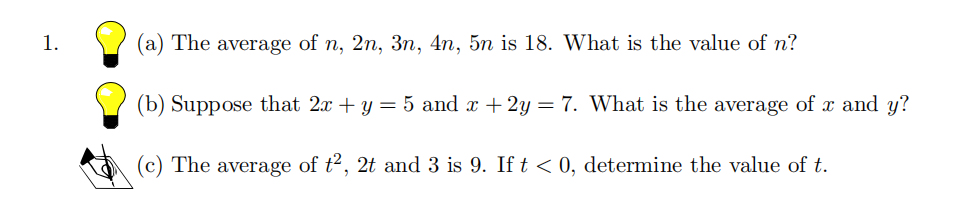 √欧几里得数学竞赛一文了解，附欧几里得竞赛培训课程。