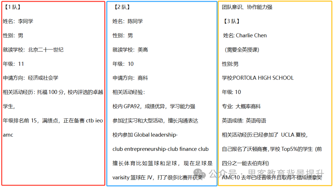 25年SIC春季赛报名组队中！SIC竞赛组别如何选？附SIC竞赛资料