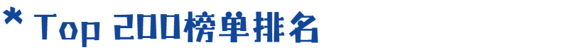 硕士申请很好参考：泰晤士高等教育【跨学科科学排名】首次发布