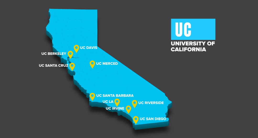 UC申请倒计时-加州大学TOP50分校专业录取率解析