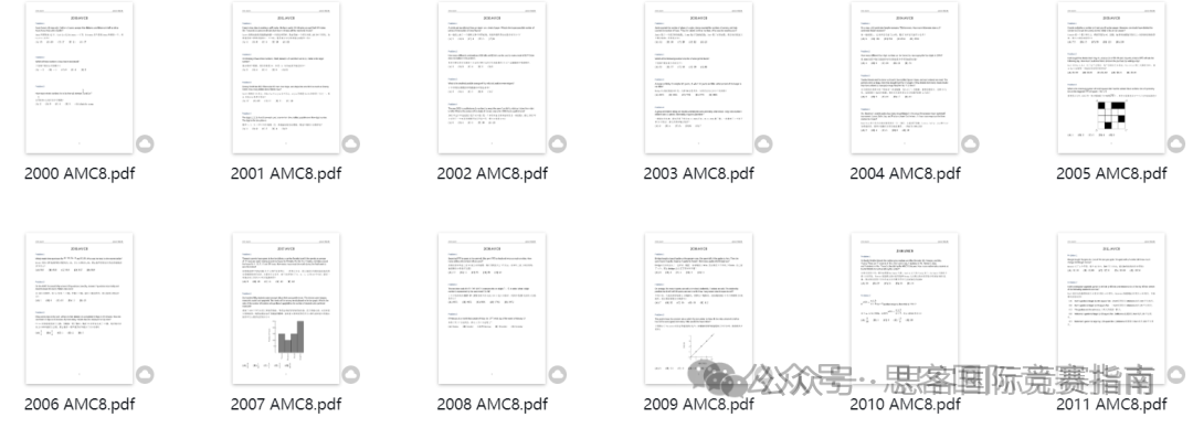 AMC数学竞赛到底是什么？2025年AMC数学竞赛备考攻略！