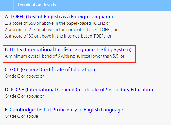 【科普】雅思6.5相当于什么水平？6.5分可以申请香港哪些学校？