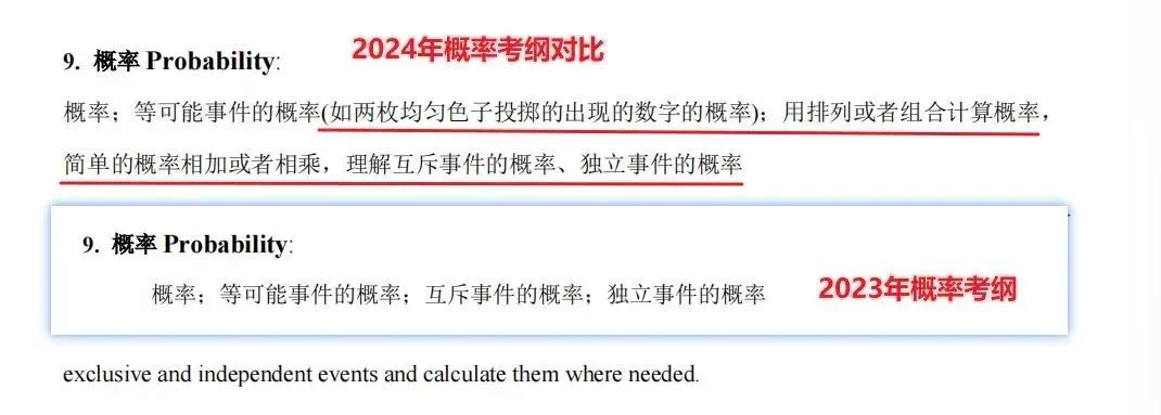 深国交最新考纲及变化解读！准备25年考深国交的家庭请注意！