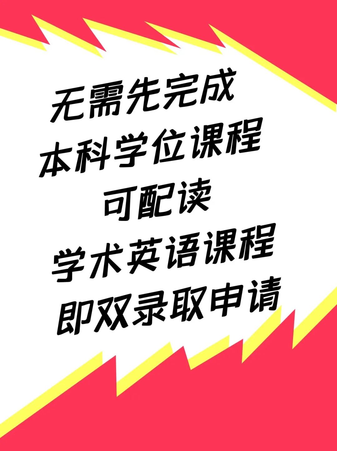 大专生赴美国留学入读前百名校硕士