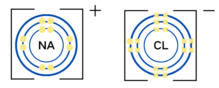 IGCSE化学学霸笔记，关键知识点：离子键（Ionic bonding）。附化学关键词表→