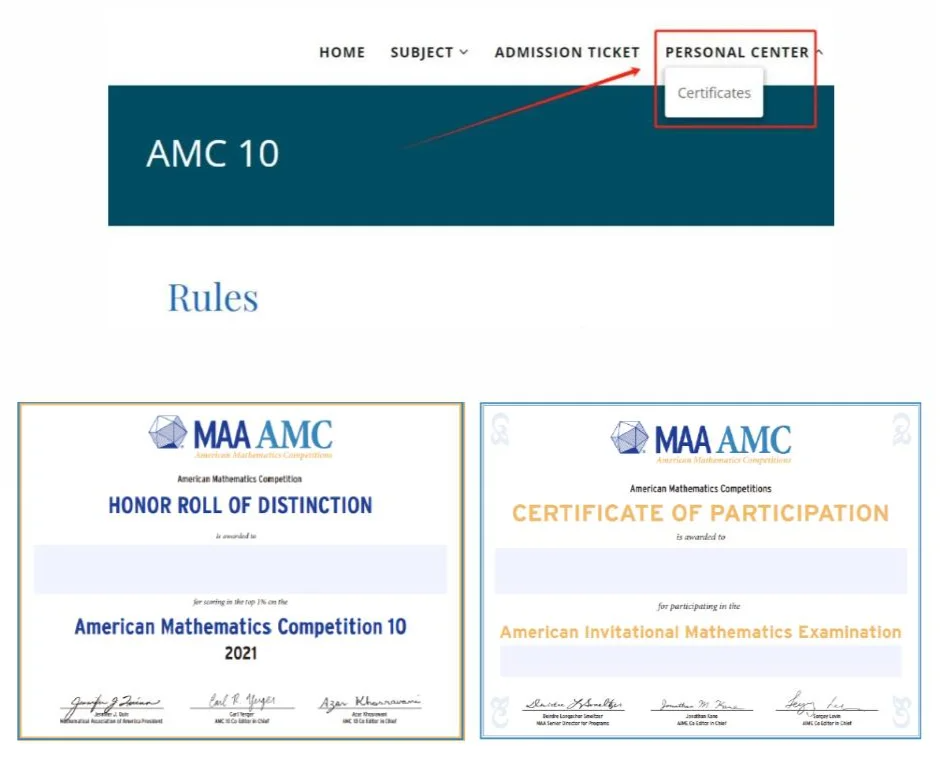 AMC10、AMC12查分方法是什么？AMC数学竞赛查分流程一览！