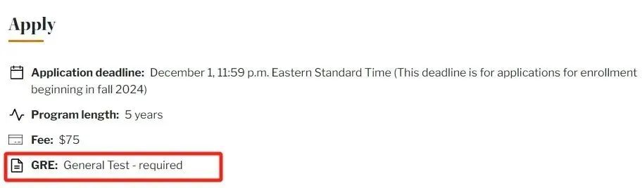 JHU重大变动！商学院25Fall申请不再强制要求GRE/GMAT成绩！