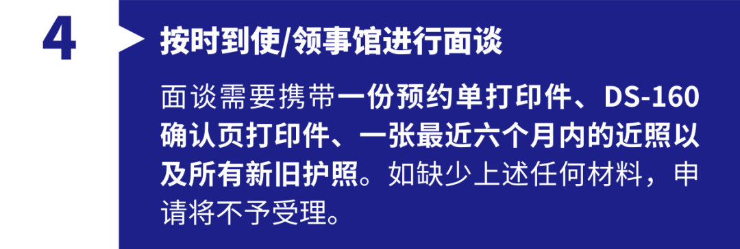 美国签证系统将于12月7日全面升级！使用指南注意查收！