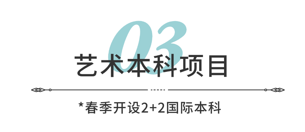 上外贤达国际本科项目2025年春季招生简介