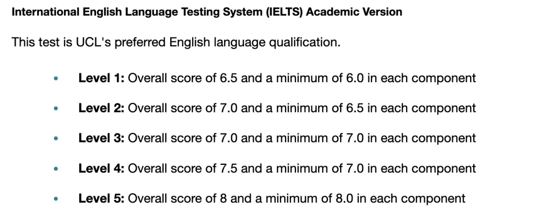 语言未达con被拒？雅思7.5分也太难了吧！