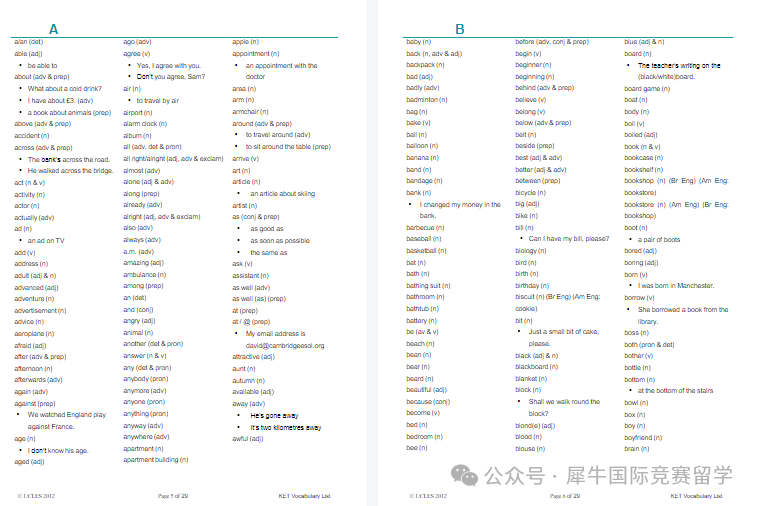 KET竞赛是什么？北上广深牛娃为什么都在参加？