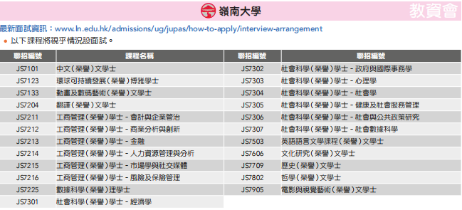 2025JUPAS首轮志愿填报昨日截止！近期会收到面试吗？如何准备？