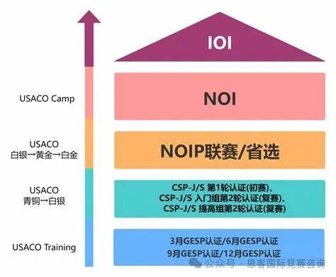 USACO竞赛培训找机构！2025年备考USACO竞赛，看这篇就够了！