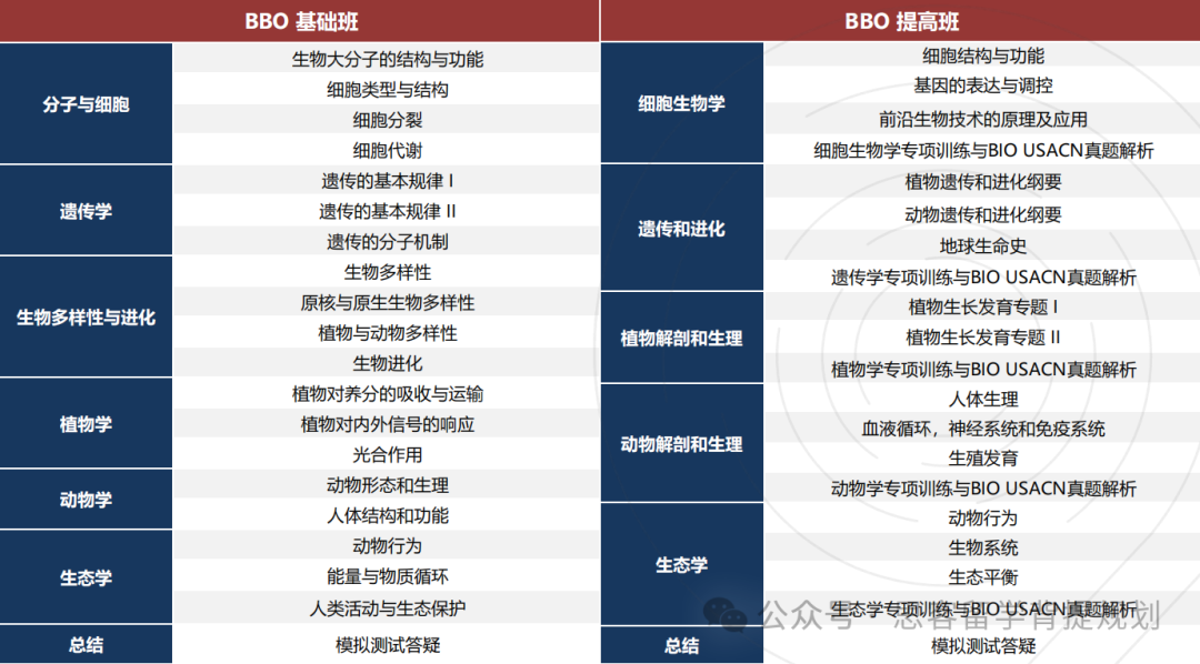 2025年BBO竞赛将在4月开考，不同体系又该如何备考？附BBO竞赛培训班课