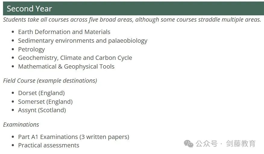 牛津大学地球科学专业面试邀请到！快来看看牛津学长分享他的申请经验与面试准备心得