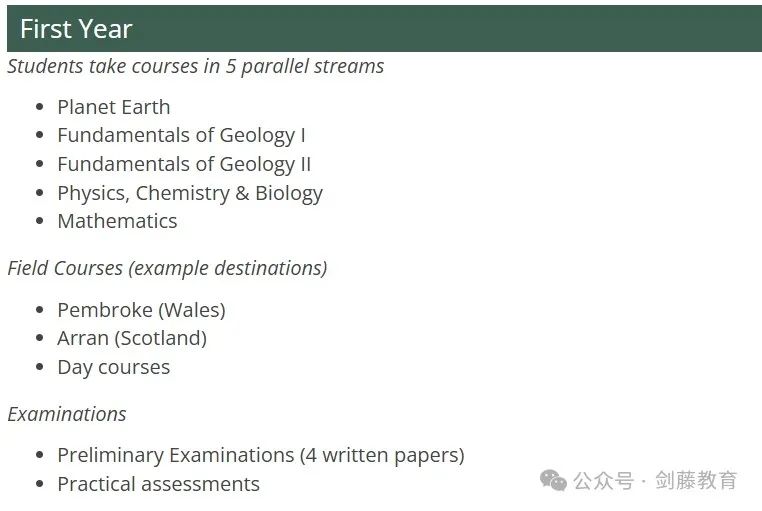 牛津大学地球科学专业面试邀请到！快来看看牛津学长分享他的申请经验与面试准备心得