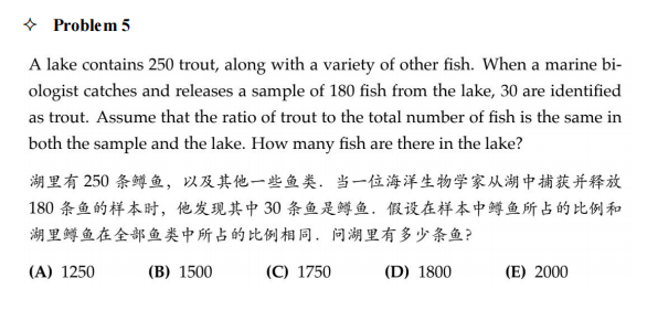 美国数学竞赛AMC8：竞赛规则与奖项设置全解析！附AMC8真题