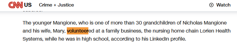 从高材生到嫌犯！拼凑美国联合健保公司CEO命案嫌疑人的非凡教育经历！