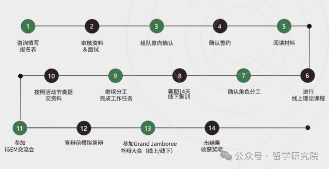 2025年iGEM竞赛新手必看：iGEM奖项设置/比赛规则/早鸟报名优惠活动