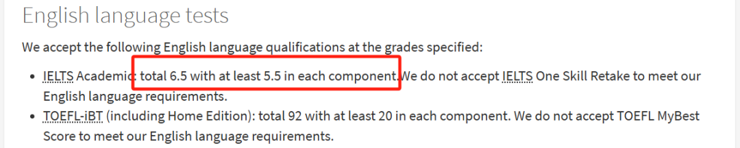突发！这所英国贵族名校降低雅思成绩要求！